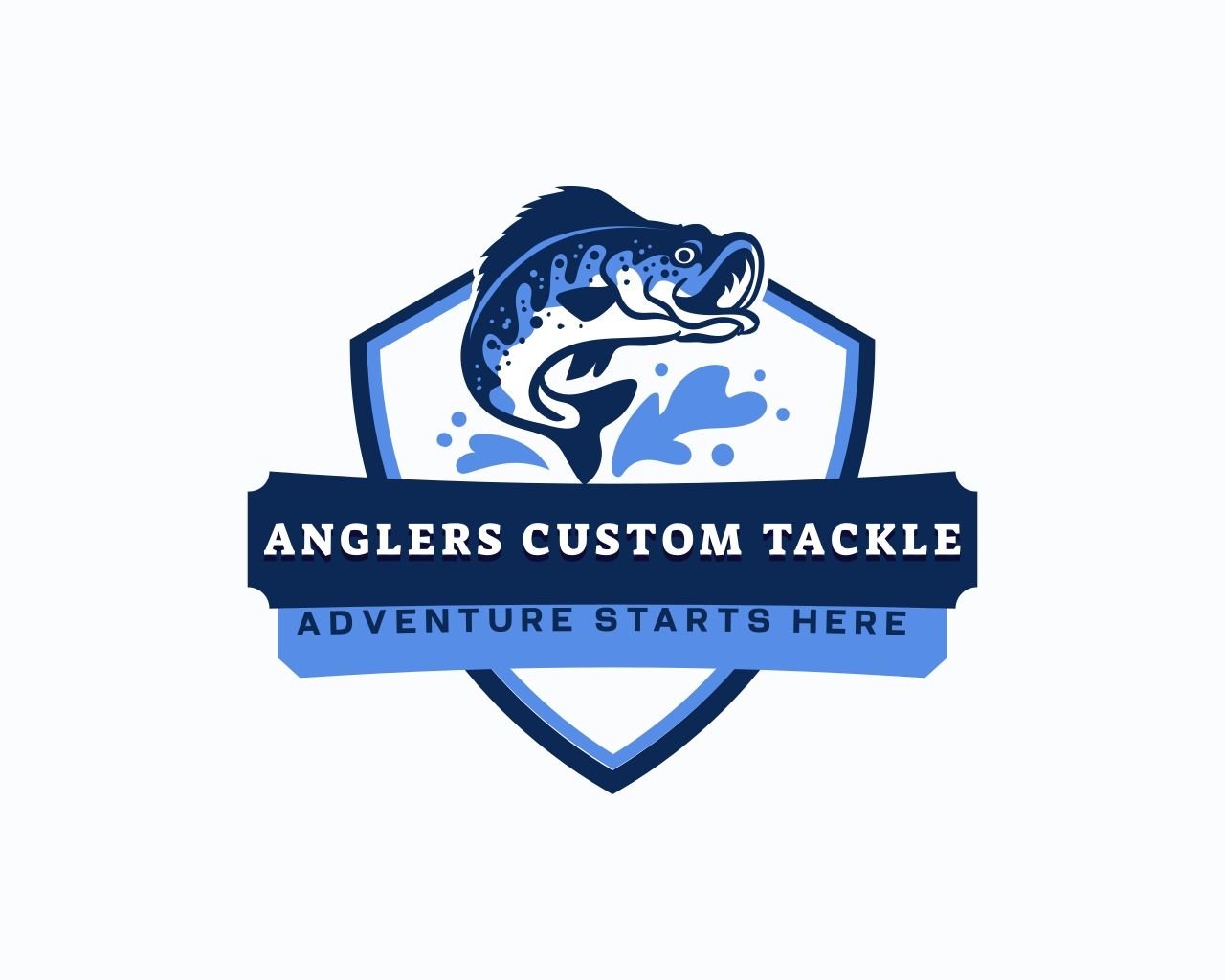 Anglers Custom Tackle Logo