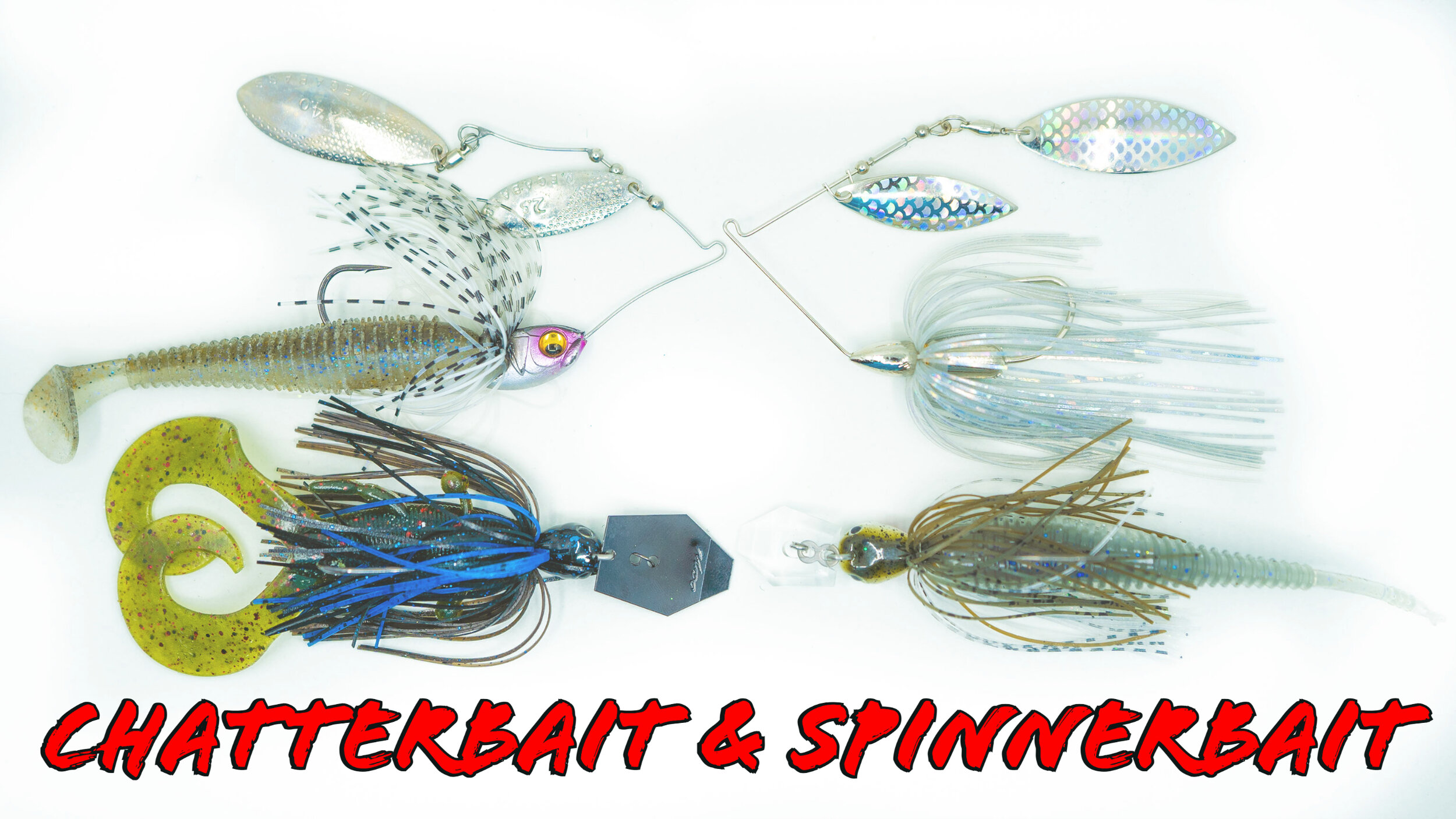 Spinner/Chatter Baits