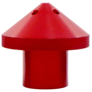 T-H Marine G-Force ELIMINATOR Black Prop Nut f/Lowrance Ghost Trolling Motor