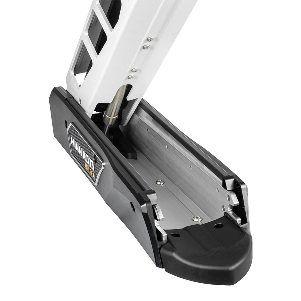 Minn Kota Ultrex QUEST™ 90/115 Trolling Motor w/Micro Remote - 24/36V - 90/115LBS - 45"