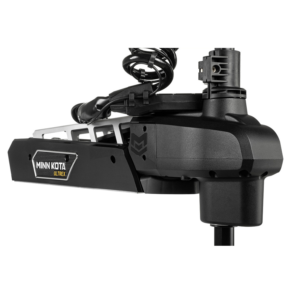 Minn Kota Ultrex QUEST™ 90/115 Trolling Motor w/Micro Remote - 24/36V - 90/115LBS - 45"