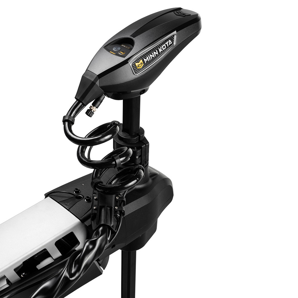 Minn Kota Ultrex QUEST™ 90/115 Trolling Motor w/Micro Remote - 24/36V - 90/115LBS - 45"