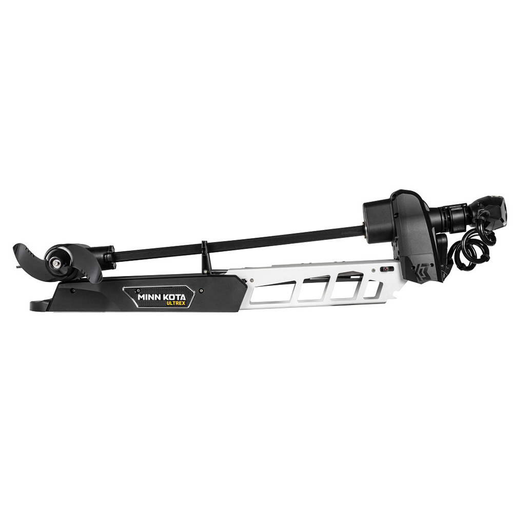 Minn Kota Ultrex QUEST™ 90/115 Trolling Motor w/Micro Remote - 24/36V - 90/115LBS - 45"