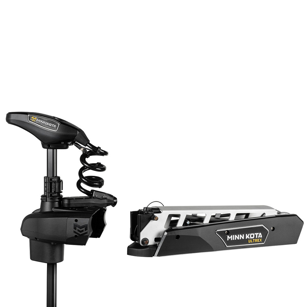 Minn Kota Ultrex QUEST™ 90/115 Trolling Motor w/Micro Remote - 24/36V - 90/115LBS - 45"