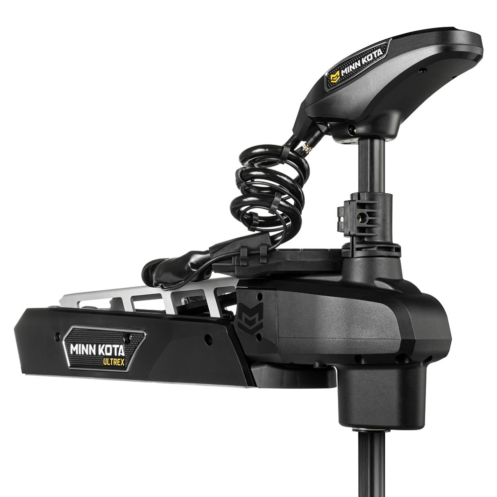 Minn Kota Ultrex QUEST™ 90/115 Trolling Motor w/Micro Remote - 24/36V - 90/115LBS - 45"