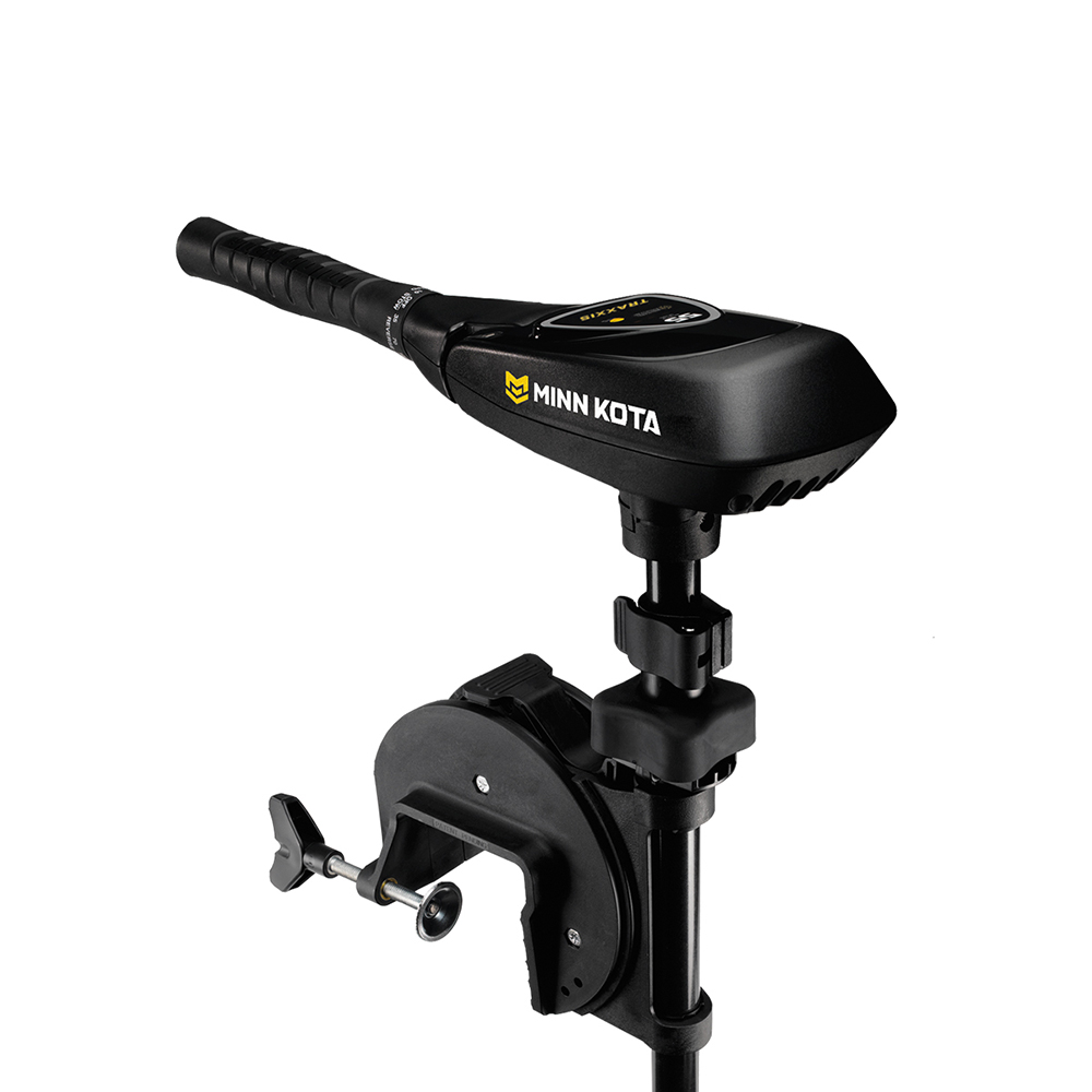 Minn Kota Traxxis Freshwater Trolling Motor - Transom Mount
