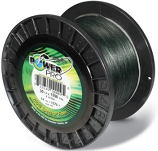 PowerPro Micro Braided Spectra Fiber Line