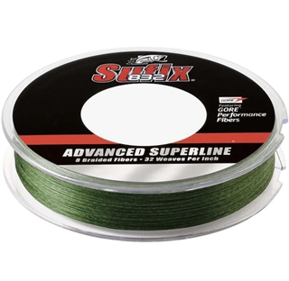 Sufix 832 Braid- Lo Vis Green (150 Yards)