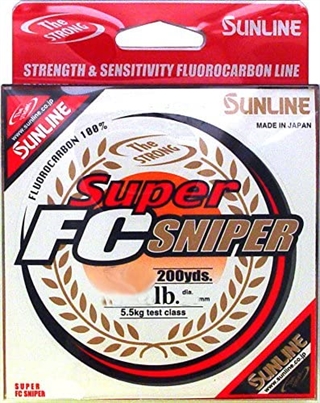 Super FC Sniper- Natural Clear