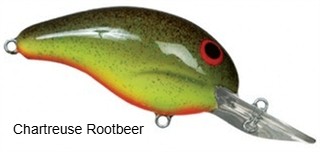 Bandit Lures 100 Series