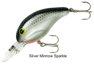Bandit Lures 300 Series 1/4 oz. 2”