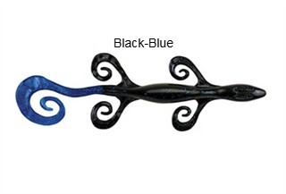 PowerBait Lizard 6" 9/Pack
