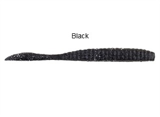 PowerBait Maxscent Flat Worm 3.6" 10/Bag