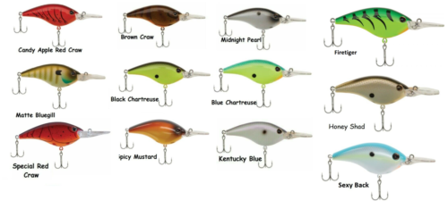 Berkley Frittside Crankbait