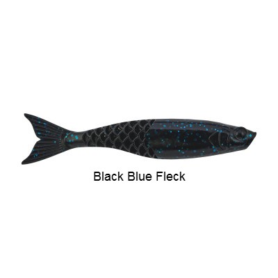 Berkley PowerBait PowerStinger 4 1/4"
