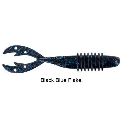 Big Bite Baits 4 1/4" Kamikze Swimon 7/Pack
