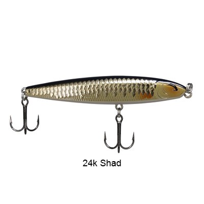 Bill Lewis Depth Charge Sinking Twitchbait
