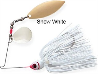 Booyah Baits Tandem Blade Spinnerbait ½ oz.