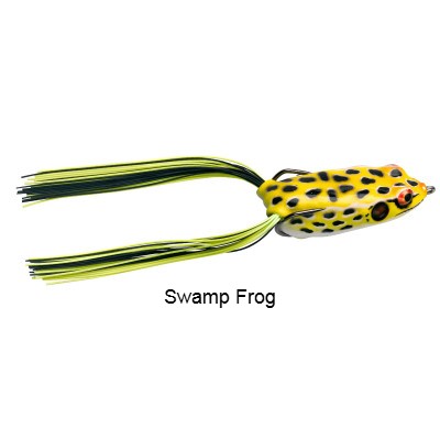 Booyah Baits 2.5” Pad Crasher Frog