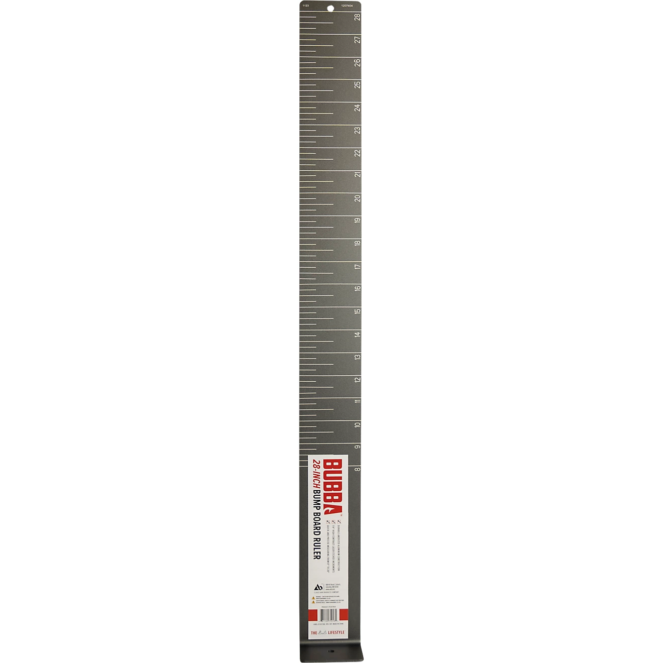 Bubba Fish Ruler- 28"
