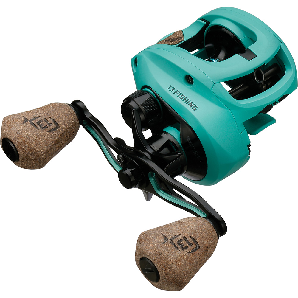 13 Fishing Concept TX2 Baitcast Reel - 7.5:1