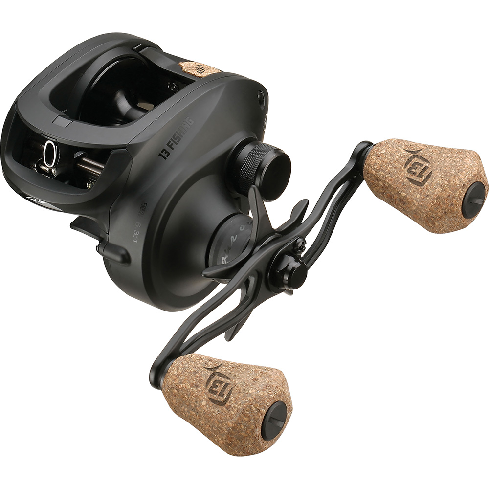 13 Fishing Concept A3 Baitcast Reel