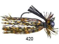 Buckeye Lures G-Man Ballin' Out Jig