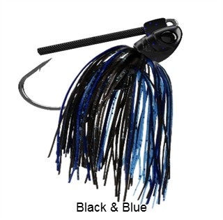 Buckeye Lures Brush Panda Jig