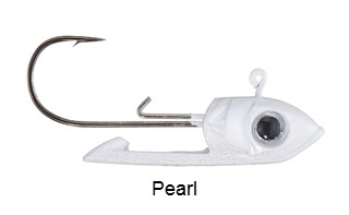 Buckeye Lures Scope Head 3pk
