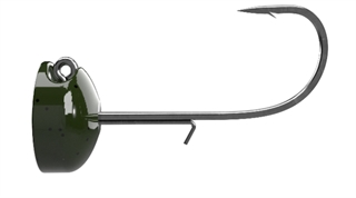 Buckeye Lures Spot Remover Ned Head
