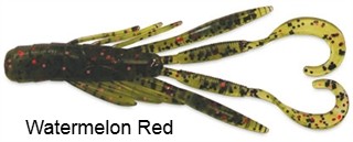 Culprit 3.5” Incredi-Craw 8-Pack