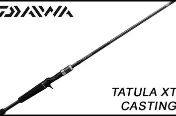 Daiwa Tatula XT Casting Rod