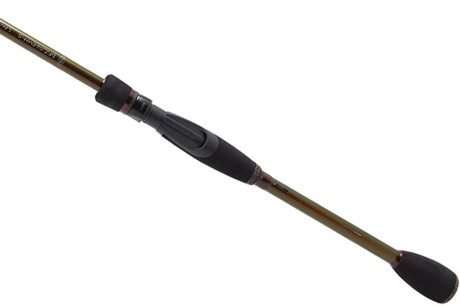 Duckett Zeus Cranking Rod