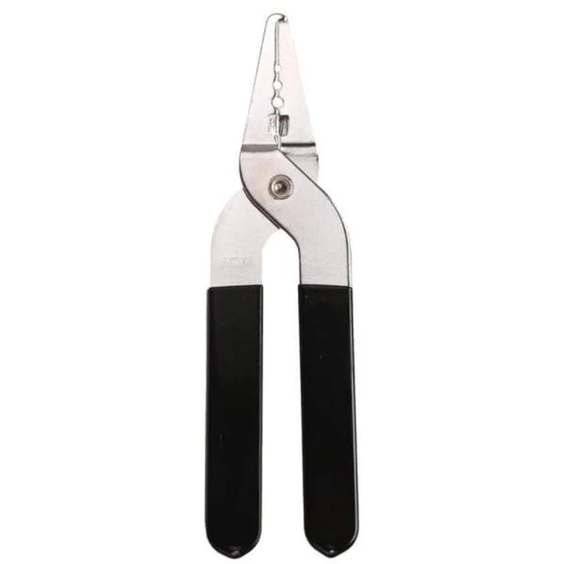 Eagle Claw Split Ring Chrome Pliers