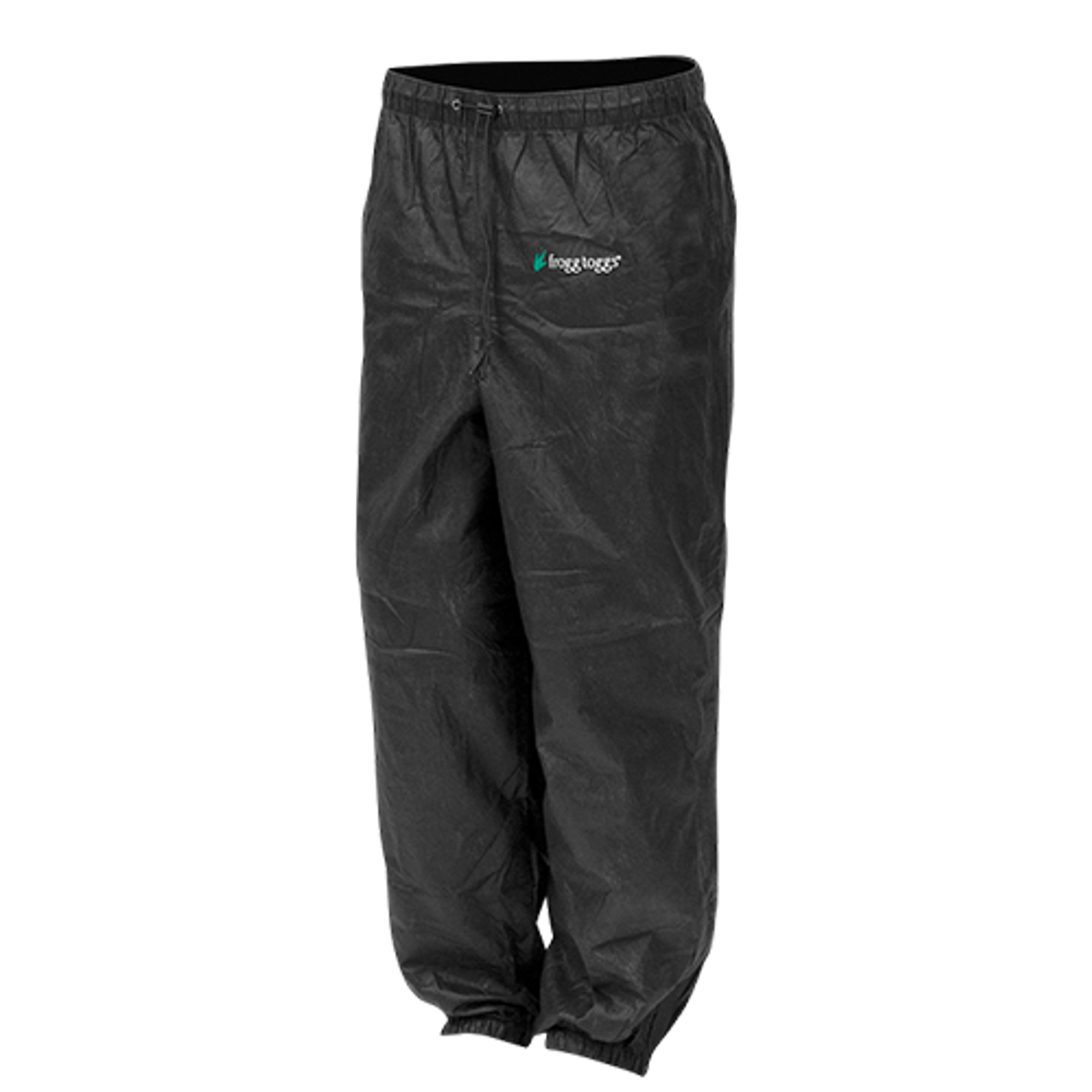 Frogg Toggs Pro Action Rain Pants Black