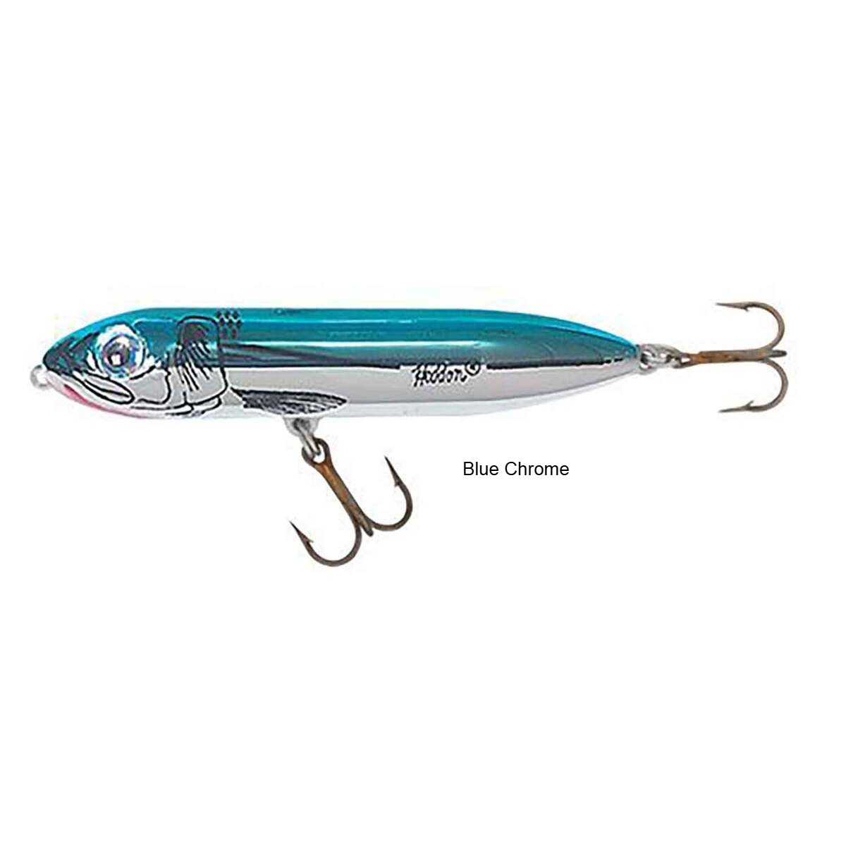 Heddon 5” Super Spook 7/8 oz.