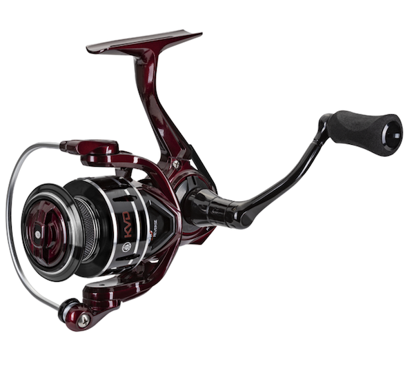 Lews KVD Speed Spin Spinning Reel