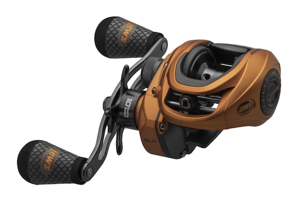 Lews Mach Crush SLP Casting Reel