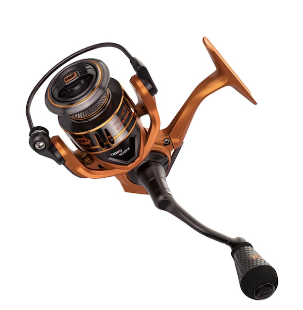Lew's Mach Crush MTL Spinning Reel