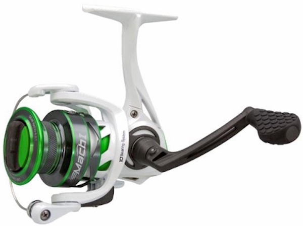 Lews Mach1 Speed Spin Spinning Reel