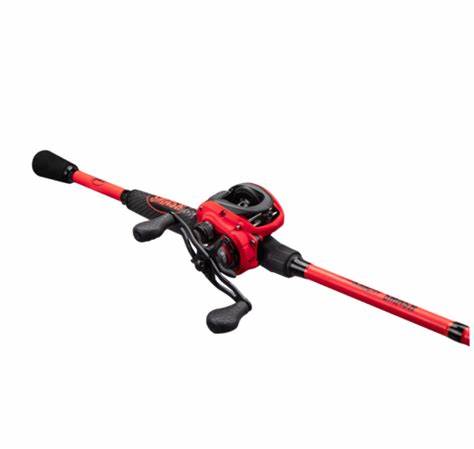 Lews Mach Smash IM6 Graphite Combo