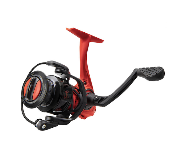 Lews Mach Smash Speed Spool Spinning Reel
