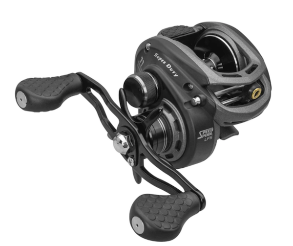 Lews SuperDuty LFS Casting Reel