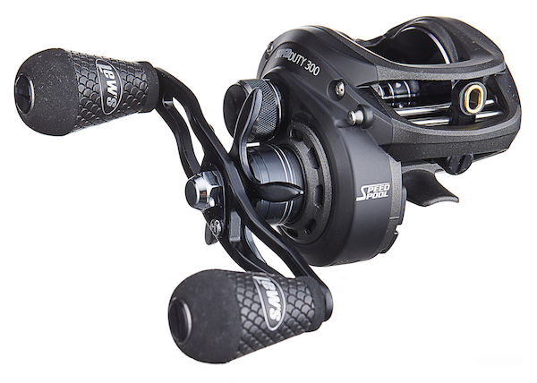 Lews Super Duty 300 Casting Reel