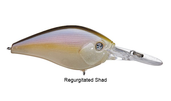 13 Fishing Cliffbanger Crankbait