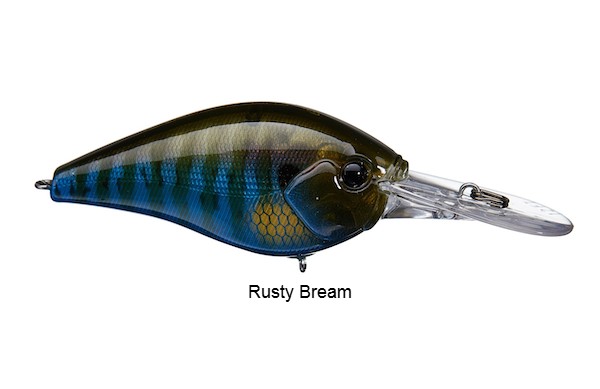 13 Fishing Cliffbanger Crankbait