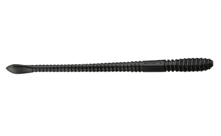 13 Fishing Blunt Force Finesse Straight Tail Worm