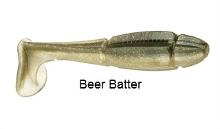 13 Fishing Churro Swimbait 4.25"