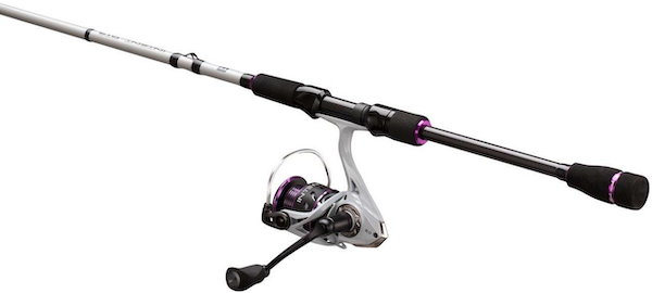13 Fishing Intent GTS Spinning Combo