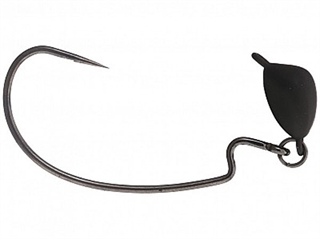 Owner Ultra Heads Pivot Head Weedless 2-Pack